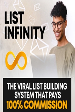affiliate income program-listinfinity