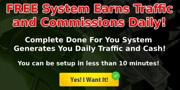 Leadsleap profit system promotional banner 300x600